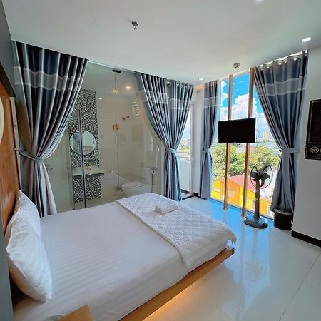 Cen Hotel فونج تاو المظهر الخارجي الصورة