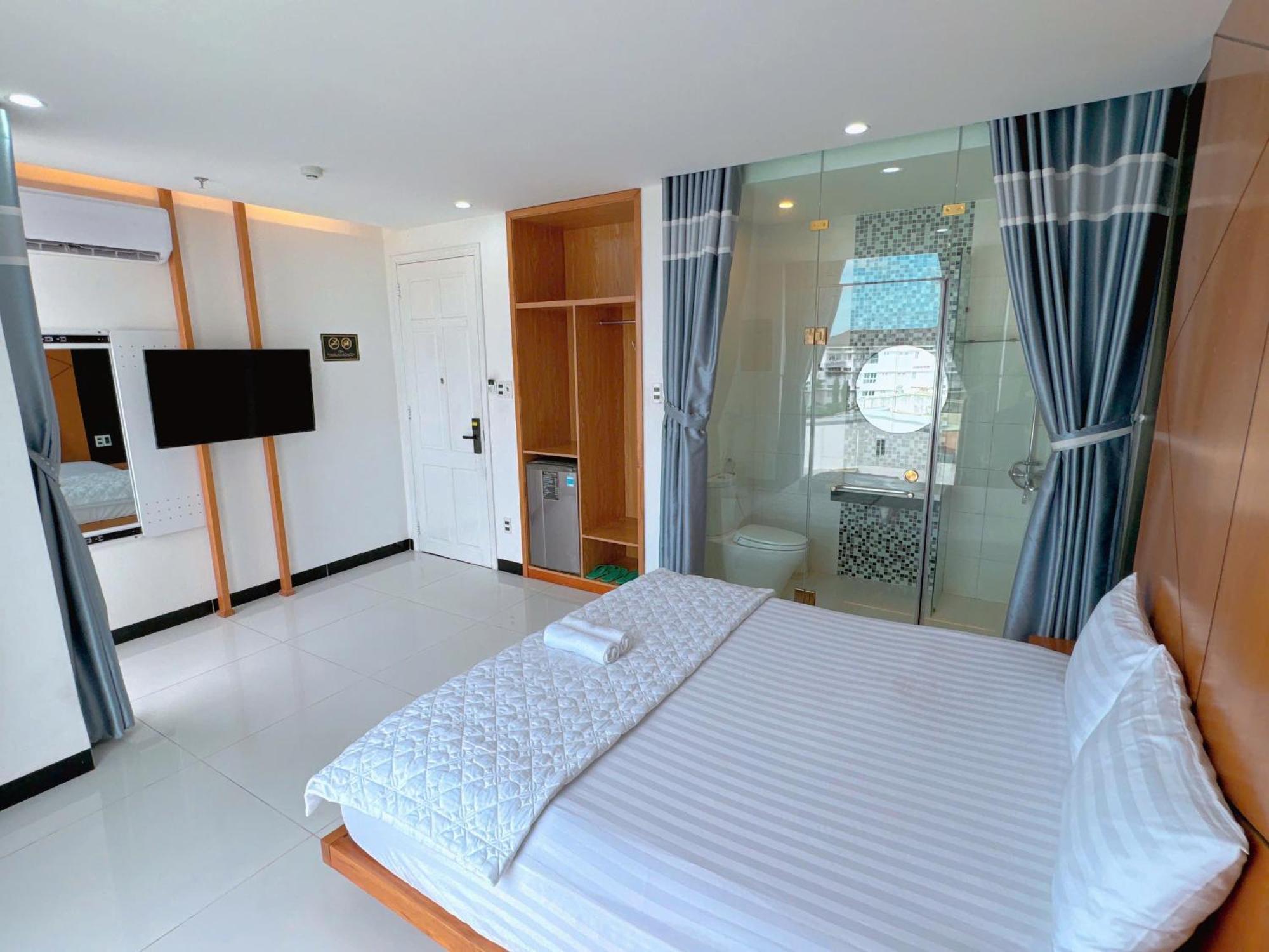 Cen Hotel فونج تاو المظهر الخارجي الصورة