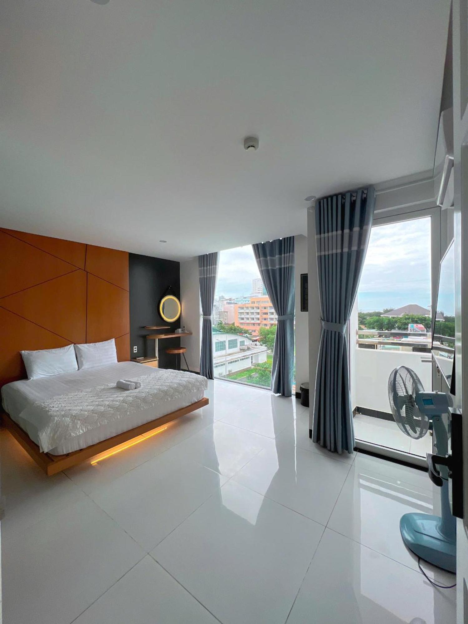 Cen Hotel فونج تاو المظهر الخارجي الصورة