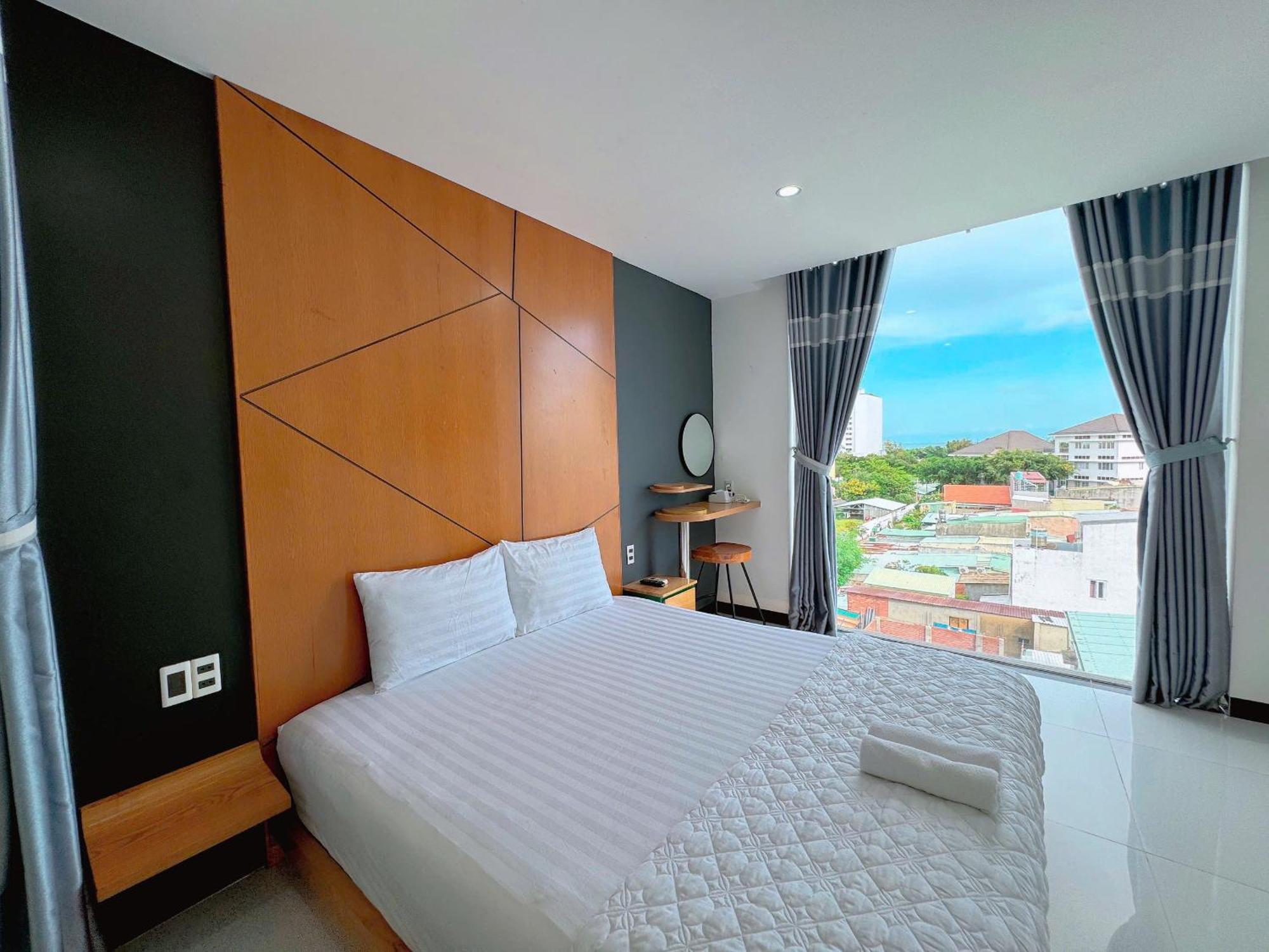 Cen Hotel فونج تاو المظهر الخارجي الصورة