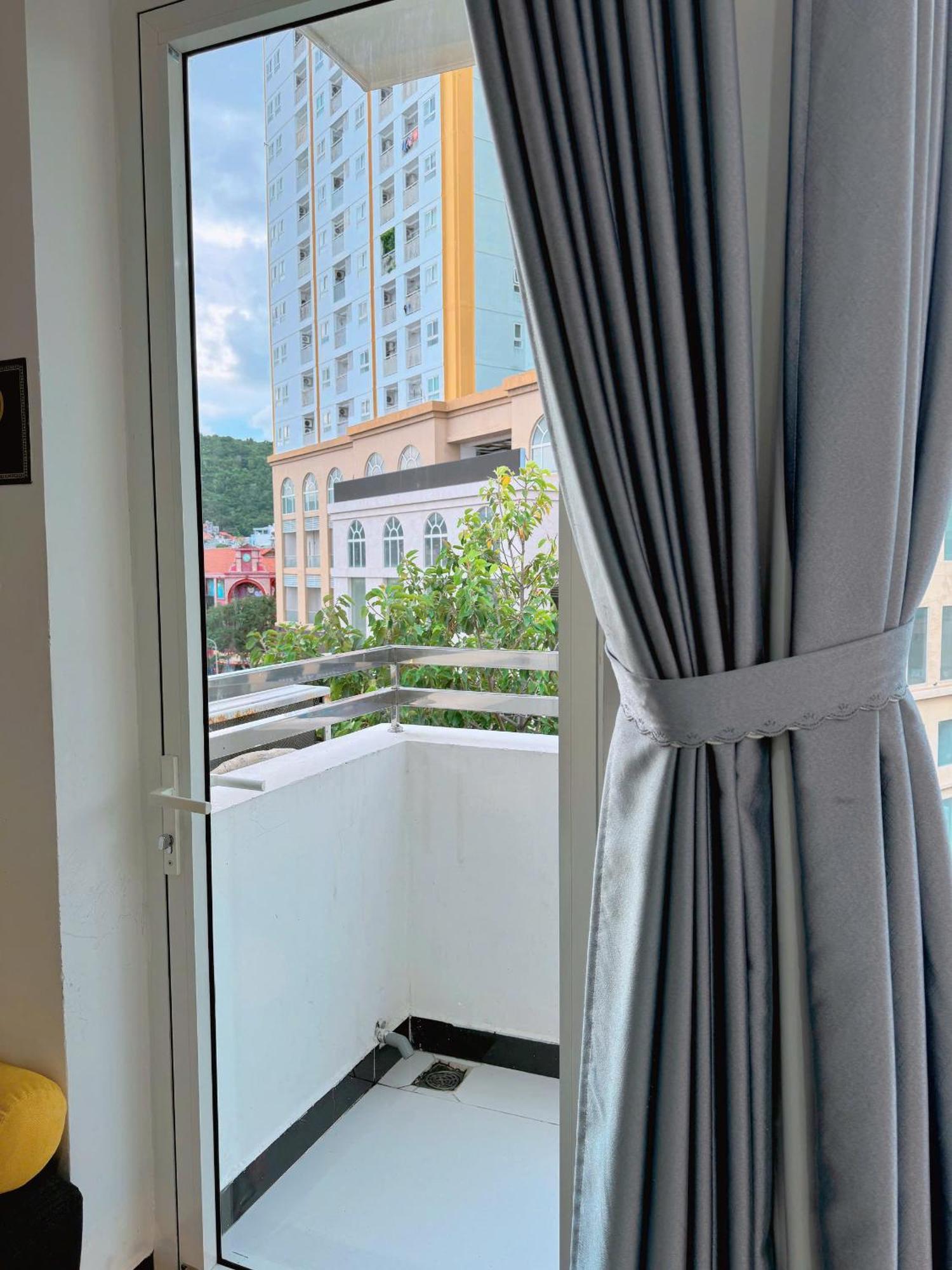 Cen Hotel فونج تاو المظهر الخارجي الصورة