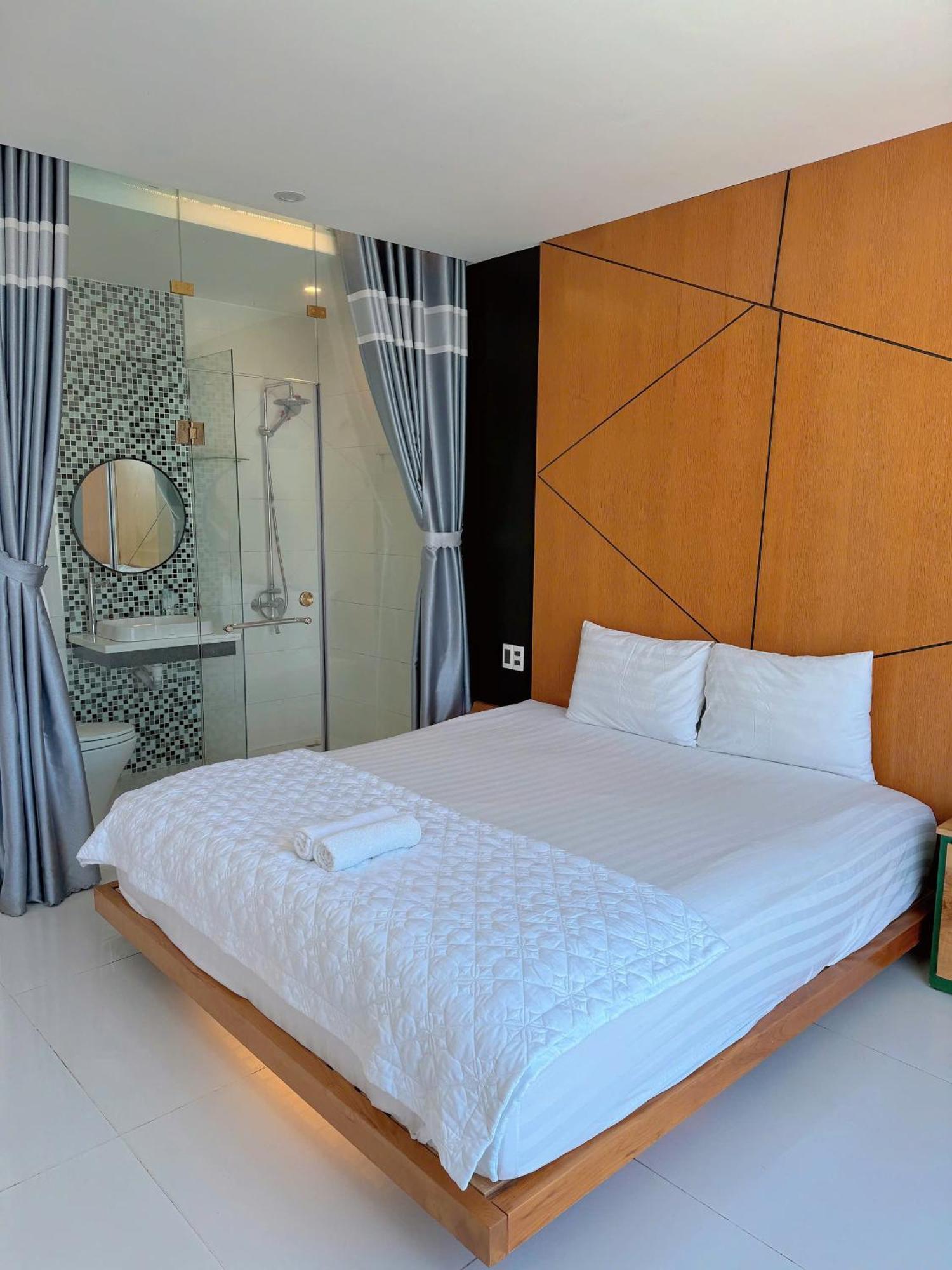 Cen Hotel فونج تاو المظهر الخارجي الصورة