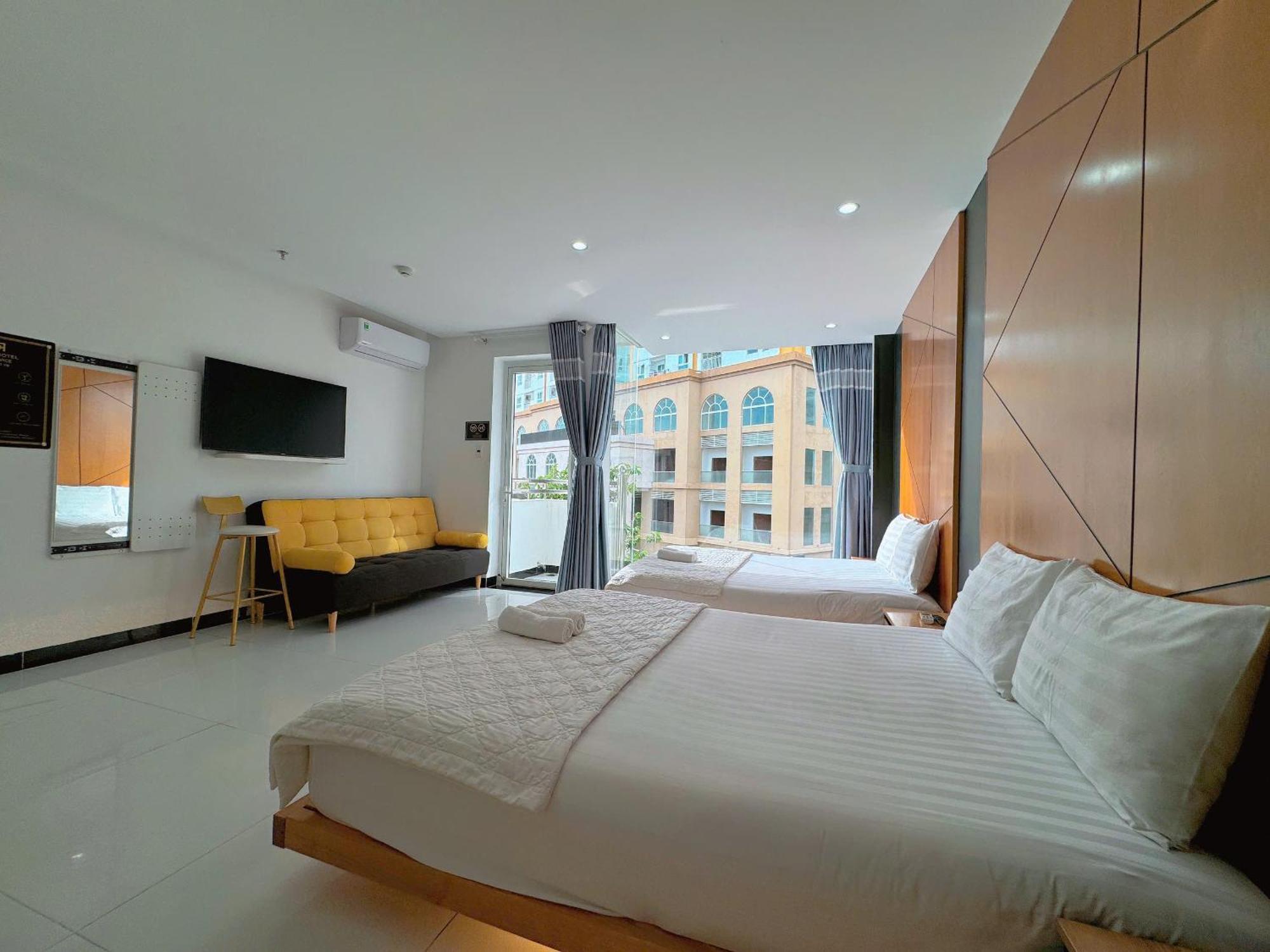 Cen Hotel فونج تاو المظهر الخارجي الصورة