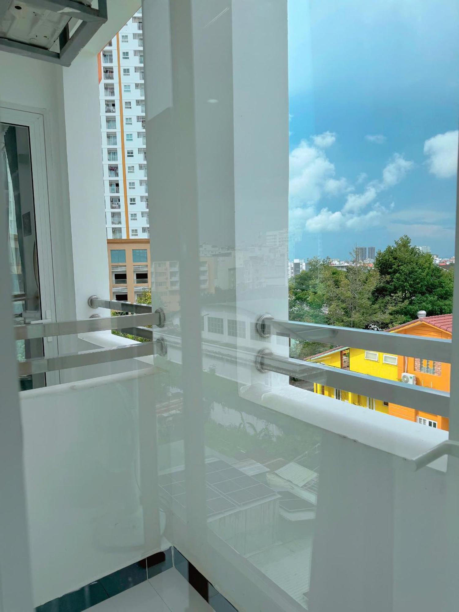 Cen Hotel فونج تاو المظهر الخارجي الصورة