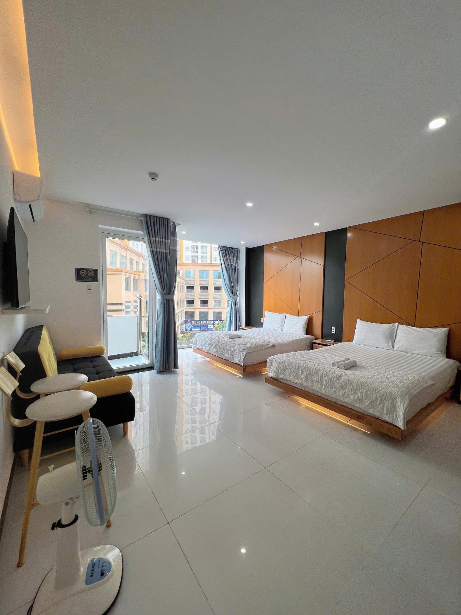 Cen Hotel فونج تاو المظهر الخارجي الصورة