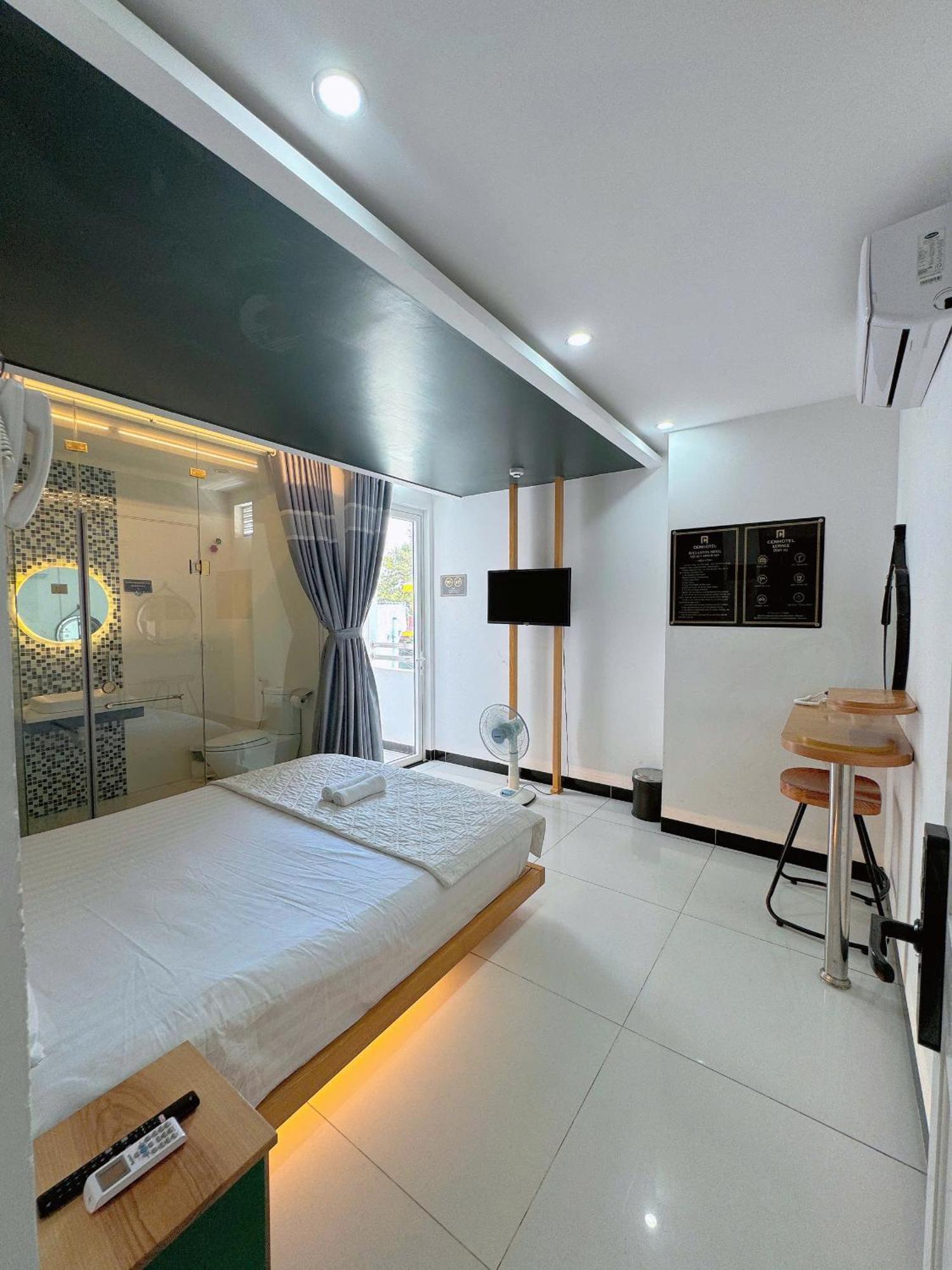 Cen Hotel فونج تاو المظهر الخارجي الصورة
