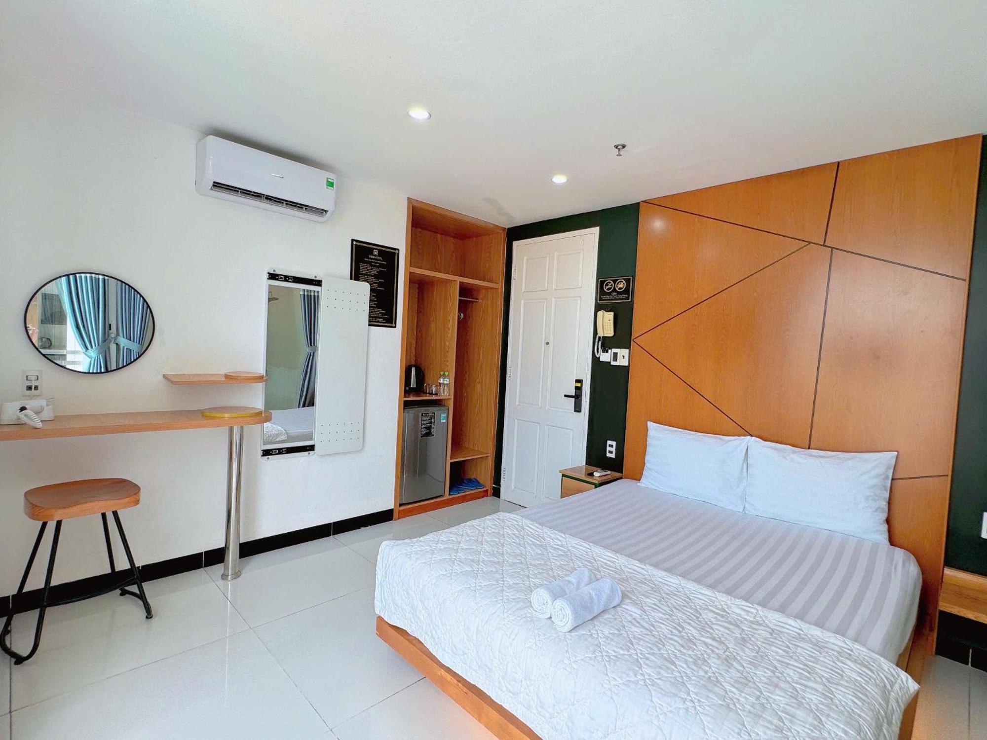 Cen Hotel فونج تاو المظهر الخارجي الصورة