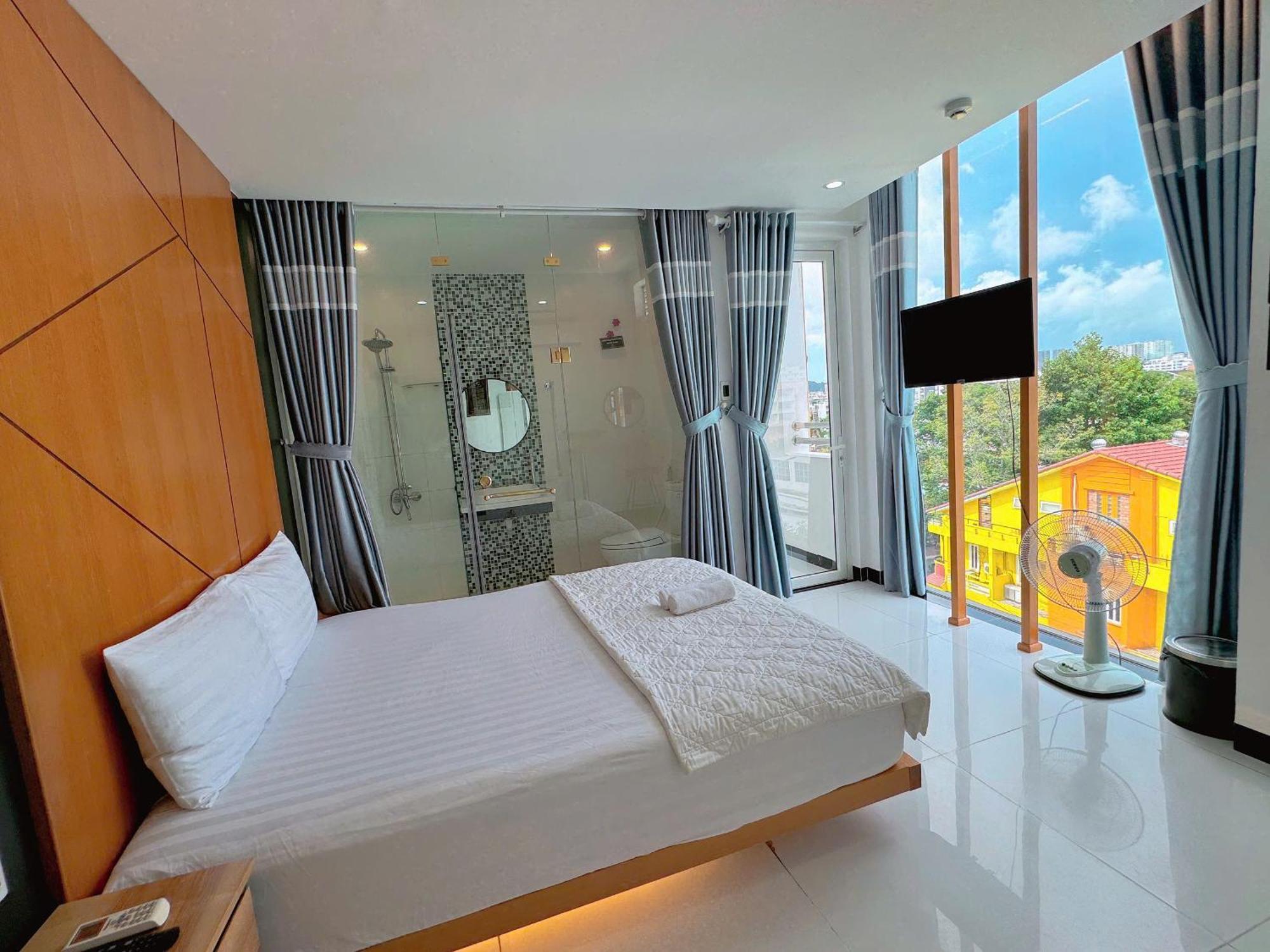 Cen Hotel فونج تاو المظهر الخارجي الصورة