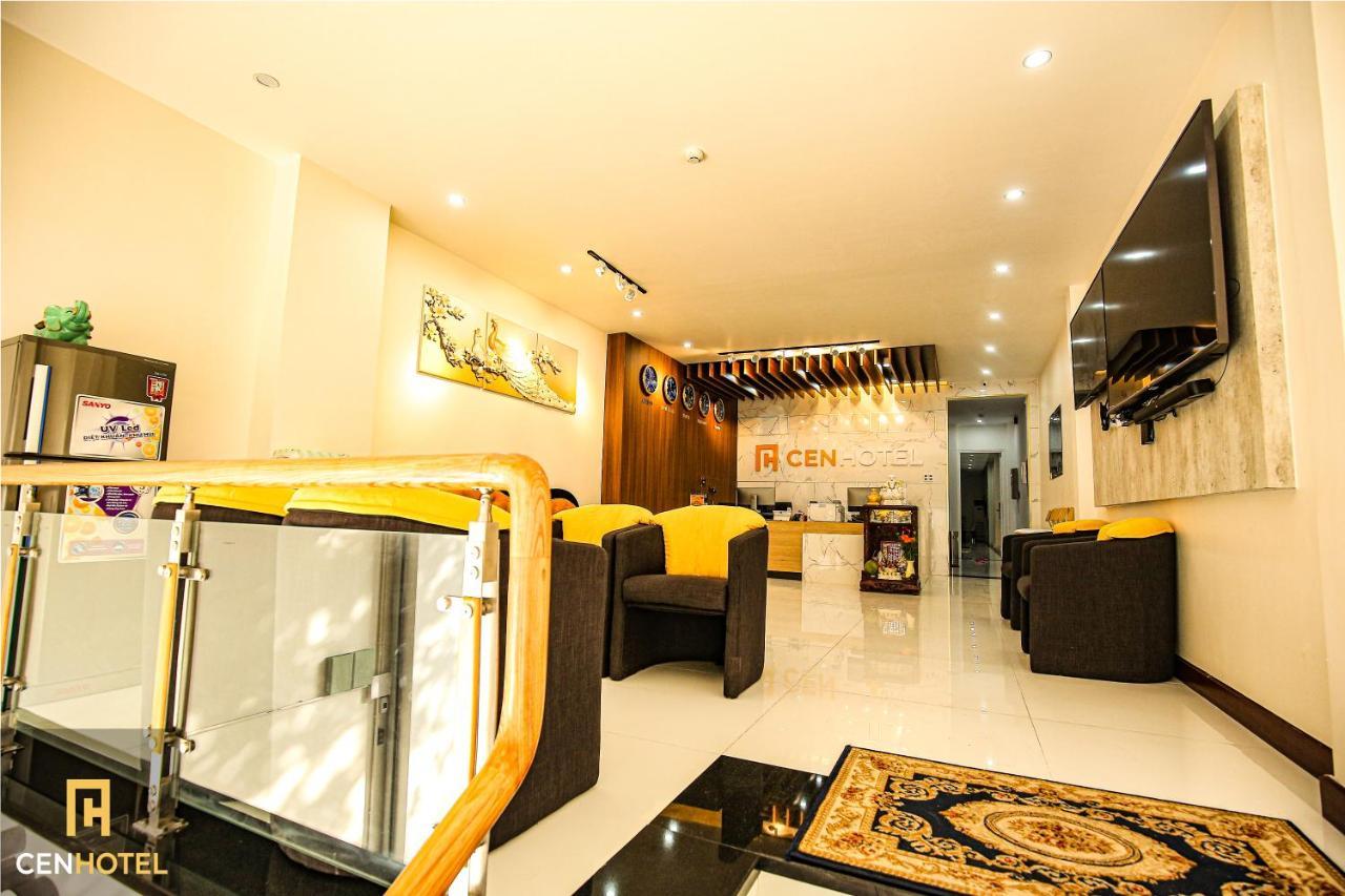 Cen Hotel فونج تاو المظهر الخارجي الصورة